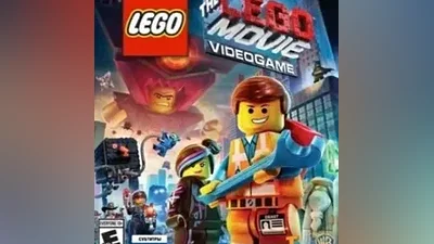 The LEGO Movie Videogame STEAM KEY GLOBAL+РОССИЯ